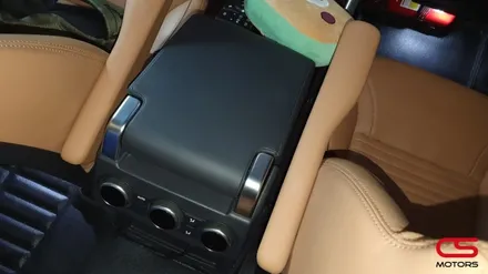랜드로버 디스커버리5 올뉴디스커버리 전용 차량용공기청정기 지에어 장착! 미세먼지 미리미리 대비하세요~ / 경기 구리