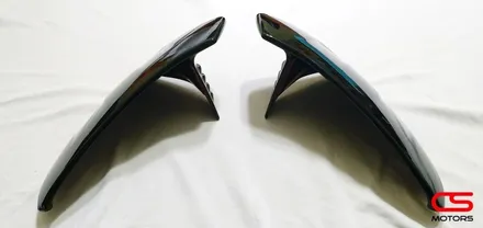 렉서스 신형 7세대 ES300h TRD 사이드미러커버 장착! / 경기 구리