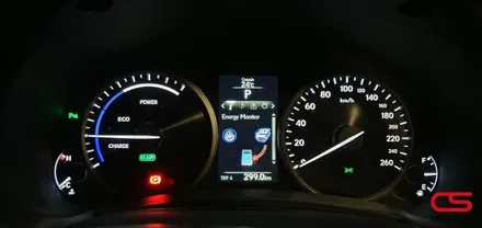 렉서스 NX300h TPMS 수치 활성화 작업! 이제 NX에서도 TPMS 수치를 순정 계기판에서 확인할 수 있습니다^^ / 경기 구리