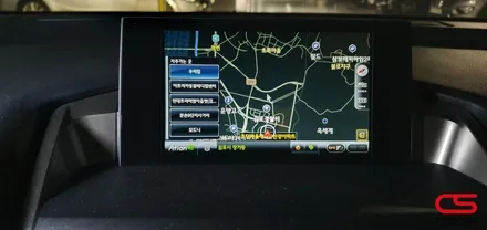 렉서스 NX300h 카플레이 장착! / 경기 구리