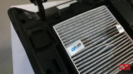 디스커버리스포츠 전용 차량용공기청정기 지에어 장착! 빌트인 공기청정기로 상괘함과 깔끔함을 동시에~ / 경기 구리