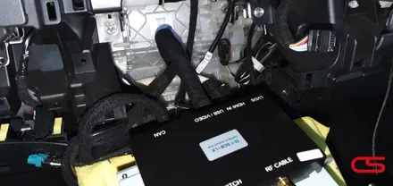렉서스 NX300h 애플 카플레이 장착! 스마트폰의 다양한 앱을 자동차에서도 사용가능해 집니다~ / 경기 구리