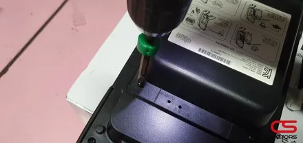 렉서스 ES300h 전용 차량용공기청정기 지에어 장착! 이젠 차량용공기청정기도 빌트인 시대~ / 경기 구리