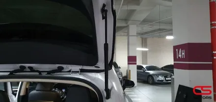 렉서스 NX200T 전동트렁크 장착하고 편하게 짐 옮겨 보세요~무거웠던 트렁크를 손가락 하나로 열수 있어요^^; / 경기 구리