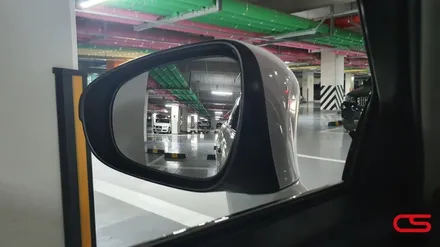 렉서스ES300h ECM룸미러하이패스 AP600 / 블랙박스 파인뷰 LX3000 / 옵틱글래스 광각미러 장착! / 경기 구리