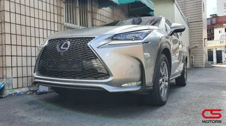 렉서스 NX300h F스포츠그릴 장착하고 멋짐 뿜뿜! NX 그릴 튜닝 F스포츠그릴 / 경기 구리