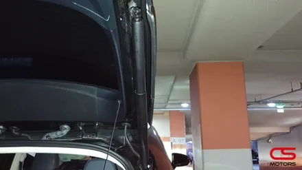 렉서스 NX300h 전동트렁크 & 워크인스위치 시공! / 경기 구리