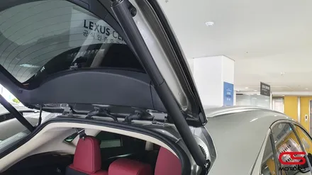 렉서스 NX300h 순정형 전동트렁크 장착! 거기다 풋센서로 편리함을 더했어요~ / 경기 구리