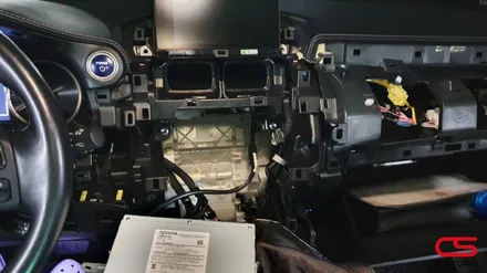 렉서스 NX300h 애플카플레이 시공! / 경기 구리
