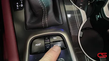 렉서스 RX450h 안드로이드오토 장착하고 순정 모니터로 카카오내비 사용해 보세요~ / 경기 구리