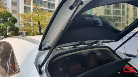 렉서스 NX300h 전동트렁크 시공 장착! 렉서스 전동트렁크는 렉서스 전문점 CS모터스에서~ / 경기 구리