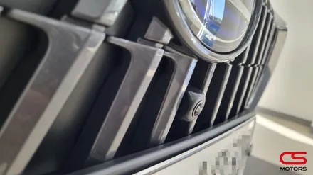렉서스 ES300h 어라운드뷰 t360 v2 시공! 고화질 순정형 어라운드뷰 t360 v2 / 경기 구리