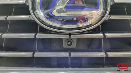 렉서스 NX300h 어라운드뷰 t360 v2 설치 시공! 렉서스 어라운드뷰 시공은 전문점 CS모터스에서~ / 경기 구리
