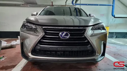 렉서스 NX300h 그릴튜닝 F스포츠 그릴 장착하고 멋짐을 뿜뿜해 보세요~ / 경기 구리