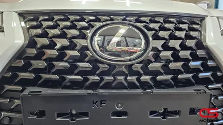 렉서스 2023 UX250h 어라운드뷰 시공! 순정 반응형 어라운드뷰 t360과 함께 안전한 주차하세요~ / 경기 구리