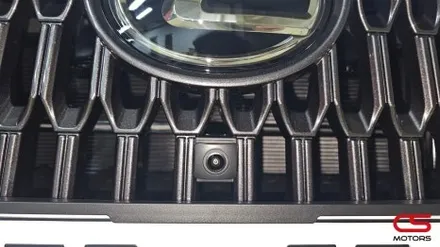 렉서스 NX350h 순정형 어라운드뷰 장착 과 함께 블랙박스 및 보조배터리 시공 / 경기 구리