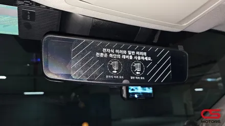 토요타 하이랜더 리미티드 업그레이드 풀 튜닝! 하이랜더 어라운드뷰 디지털룸미러 사이드스텝 광각미러 시공~ / 경기 구리