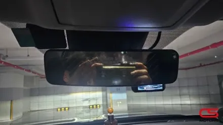 토요타 하이랜더 리미티드 업그레이드 풀 튜닝! 하이랜더 어라운드뷰 디지털룸미러 사이드스텝 광각미러 시공~ / 경기 구리