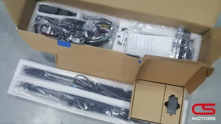 NX300H 구리 워크인스위치 및 전동트렁크 설치했습니다! / 경기 구리