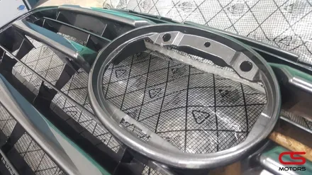 렉서스 NX200T 순정그릴 파손으로 인한 교체작업 구리 렉서스 전문 CS모터스 / 경기 구리