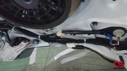 렉서스 NX300H 스마트 전동트렁크 장착했어요~구리 렉서스 전동트렁크 장착 전문 CS모터스 / 경기 구리