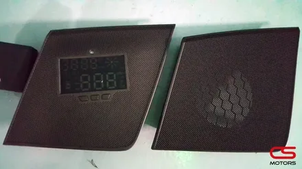 렉서스 ES300H HUD 헤드업디스플레이 장착으로 운전을 더욱 안전하게~ / 경기 구리