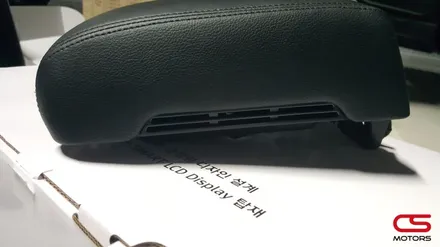 디스커버리스포츠 전용 공기청정기 지에어 장착! 지긋한 황사와 미세먼지...차량용공기청정기 장착하고 나들이 가세요~~ / 경기 구리