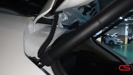 렉서스 NX300h 편의장치 럭셔리 전동트렁크 장착! 그리고 블랙박스 보조배터리 에코파워팩 13C 장착 / 경기 구리
