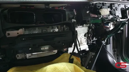 렉서스 UX250h 2wd 아틀란 내비게이션 장착 / 경기 구리