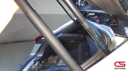 렉서스 UX250h 2WD 업그레이드 튜닝! 전동트렁크 / ECM룸미러하이패스 AP600 / 블랙박스 QXD3000미니 / 보조배터리 에코파워팩 장착 / 경기 구리