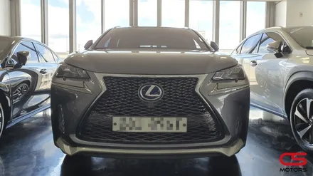 렉서스 NX300h F스포츠그릴 장착하고 뿜뿜!! 렉서스 인증중고차 장한평지점 출장 장착!! / 경기 구리