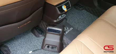차량용공기청정기 지에어 렉서스 7세대 ES300h 전용 공기청정기 장착하고 차내 미세먼지 안녕~~ / 경기 구리