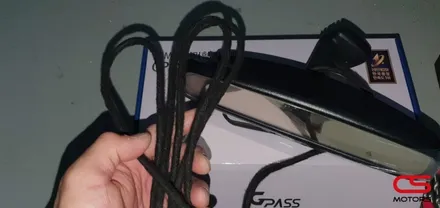 렉서스 UX 안전운전보조장치 사각지대감지모니터링 BSM-RCTA / 블랙박스 아이나비 QXD3000프로 / ECM룸미러하이패스 AP600 장착! / 경기 구리