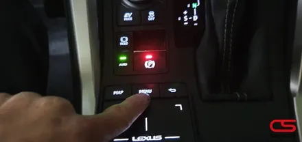 렉서스 NX300h 애플카플레이/안드로이드오토 장착! / 경기 구리