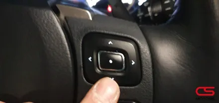 렉서스 NX300h TPMS 타이어공기압수치 계기판 활성화 했어요~ / 경기 구리