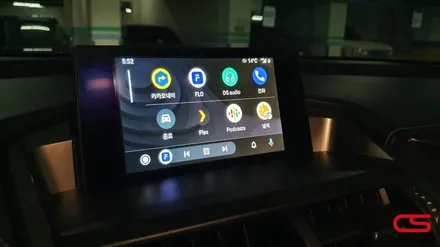 렉서스 NX300h 안드로이드오토 장착 그리고 NX TPMS 계기판활성화 작업! 렉서스 NX300h 업그레이드 추천 / 경기 구리
