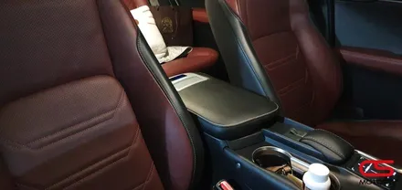 렉서스 추천 차량용공기청정기 지에어~ NX300h에 빌트인공기청정기 지에어  장착했어요~! / 경기 구리