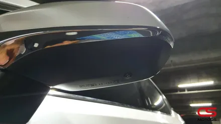 렉서스 RX450h 어라운드뷰 t360 그리고 사이드스텝 장착! 어라운드뷰로 주차가 쉬워지고 사이드스텝으로 승하차가 편해졌어요~ / 경기 구리