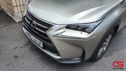 렉서스 NX300h F스포츠그릴 장착하고 멋짐 뿜뿜! NX 그릴 튜닝 F스포츠그릴 / 경기 구리
