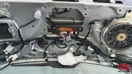 렉서스 NX300h 순정형 전동트렁크 장착! 거기다 풋센서로 편리함을 더했어요~ / 경기 구리