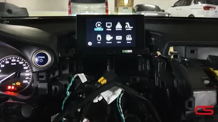 렉서스 NX300h 애플카플레이 시공! / 경기 구리