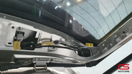 렉서스 NX300h 순정형 전동트렁크 및 풋센서 장착! 무거운 트렁크를 가볍게~ / 경기 구리