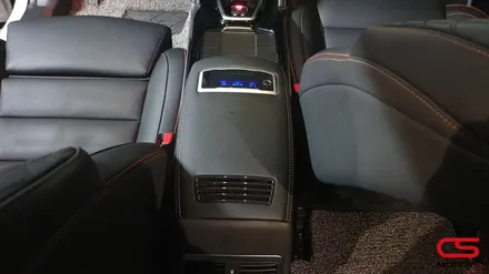 르노삼성 QM6  순정 차량용 공기청정기 장착! 미세먼지 잡는 차량용 빌트인공기청정기 지에어~ / 경기 구리