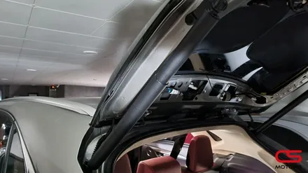 렉서스 NX300h 순정형 전동트렁크 시공! 리모컨으로 손쉽게 트렁크를 열고 닫으세요~ / 경기 구리