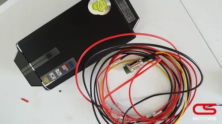 렉서스 NX300H 구리 보조배터리 에코파워팩 20C 설치 및 전동트렁크 설치했어요~ / 경기 구리