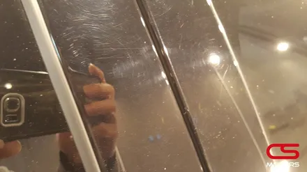 아우디 A6 구리 광택 유리막코팅 범퍼흠집제거 했어요~ 헌차를 새차로 구리 남양주 광택 유리막코팅 전문점 CS모터스 / 경기 구리