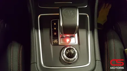 벤츠 CLS 45 AMG 실내등을 LED 실내등으로~ 실내 분위기를 바꿔보세요~ / 경기 구리