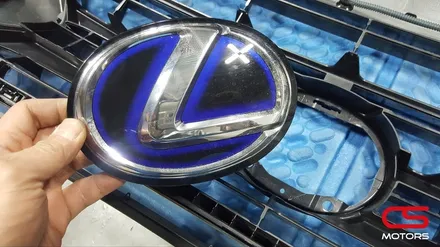 그릴튜닝의 완성 렉서스 NX300H F스포츠그릴 교체했어요~구리 남양주 렉서스 스포츠그릴 교체 전문 구리CS모터스 / 경기 구리