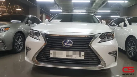 렉서스 ES300h 그릴튜닝 F스포츠그릴 장착! 오토갤러리 출장 장착 했어요~ / 경기 구리