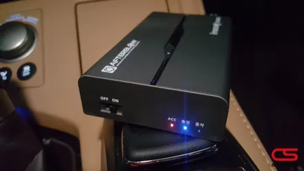 렉서스 ES300h 애프터블로우 장착하고 여름철 에어컨 냄새로부터 대비하세요~ / 경기 구리